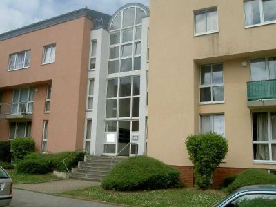 Top-1-Zimmer-Appartement (möbliert) in guter Lage