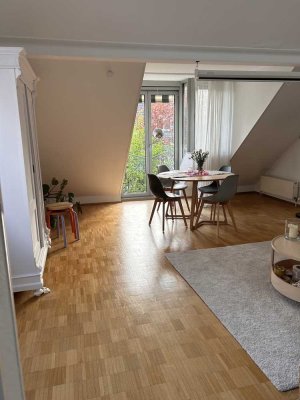 Zuhause mit zwei Zimmern in Mannheim
