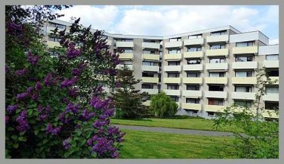 Modernisierte 2-Zimmer-Eigentumswohnung in Bad Rothenfelde - auch als Ferienwohnung geeignet