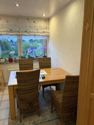 DO Aplerbeck: Attraktive Wohnung: 4 Zimmer, KDB, 88 m², Balkon, 1. OG, ab 15.06.2026
