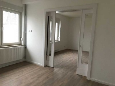 Zentrale Stadt-Wohnung direkt am Bahnhof