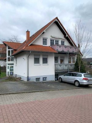 Charmante helle 3-Zimmer-DG Wohnung