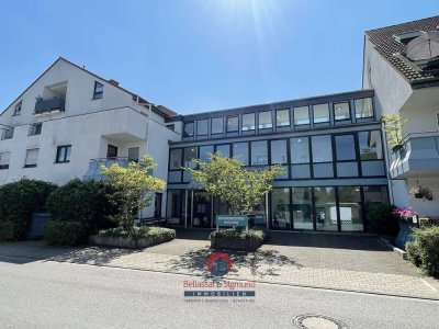 KR-HÜLS - FÜR SENIOREN - BARRIEREFREIE WOHNUNG MIT EINBAUKÜCHE, BALKON, AUFZUG & GEMEINSCHAFTSGARTEN