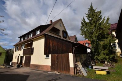 +++ 2-Fam.-Haus mit Scheune und großem Garten +++