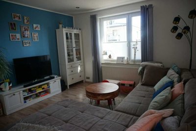 Freundliche 3-Raum-EG-Wohnung in Herford