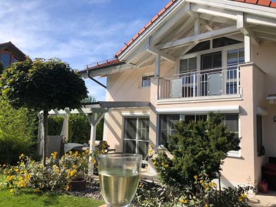 NEU: Architekten-Traumhaus in perfekter Lage mit optionalem, angrenzendem 1000m2 Grundstück