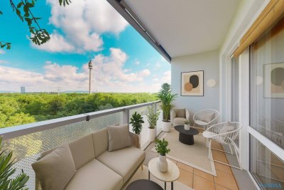 Ein Zuhause zum Verlieben – zwischen Donaupark &amp; UNO-City