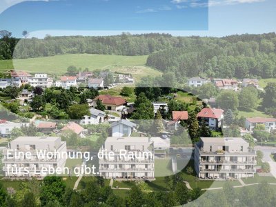 Penthousewohnung Top A8 - Neubauprojekt "am MÜHLBACH" Wilhering