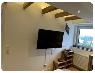 Erstbezug nach Sanierung mit EBK: schöne 3-Zimmer-Wohnung in Hiddenhausen