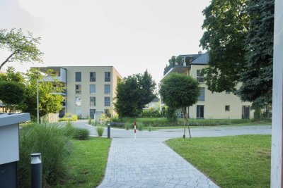 Sonnige 2-Zimmer Neubauwohnung in Krumpendorf am Wörthersee (Fertigstellung 2027)