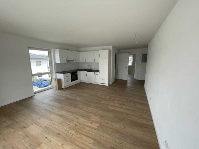 3 Zimmer Neubauwohnung im Service-Wohnen; ab 60 Jahre