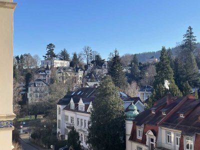 Stilvoll renovierte Altbauwohnung