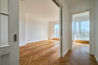 Traumhaftes Penthouse in Berlin-Niederschönhausen: Stilvolles Wohnen auf höchstem Niveau