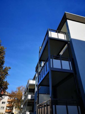2-Zimmer-Wohnung in Leverkusen Steinbüchel