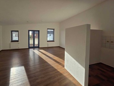 Moderne, helle 3-Zimmer-Wohnung mit Balkon in ruhiger Lage von Goch