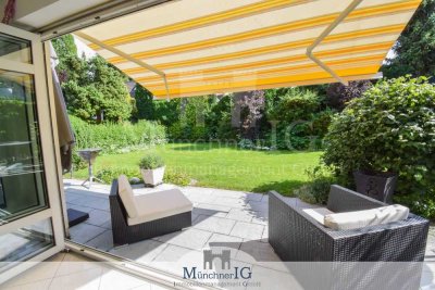 MÜNCHNER IG: Repräsentative & Anspruchsvolle Architektenvilla auf 456 qm Grundstück!