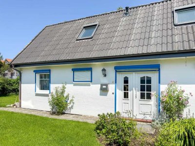 Charmante Doppelhaushälfte                                         vor den Toren von SPO