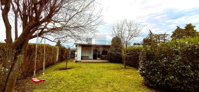 PERFEKTES TINY HOME MIT GARTEN - WENIGE METER ZUM SEE