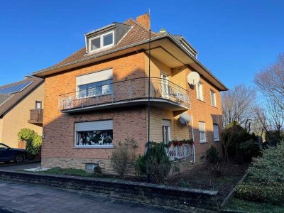 Geräumige 3-Zimmer-Wohnung in ruhiger Lage von Übach-Palenberg