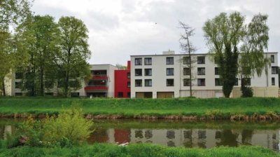Pflegeappartement mit Top-Betreiber (4,3% p.a.) in Bündeobeuren