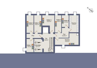 Willkommen in Ihrem neuen Zuhause - Erstbezug im Stadtzentrum von Langenau
