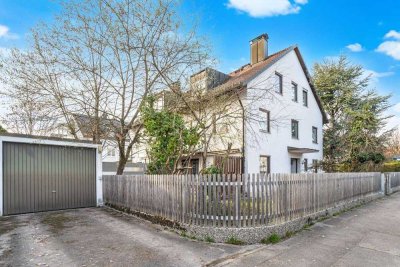 167 m² Doppelhaushälfte mit 6–8 Zimmern & Garten – großes Potenzial zur individuellen Gestaltung