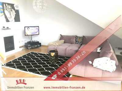 Stylisches Zuhause mit Loft-Feeling und Tiefgaragenstellplatz – ideal für urbane Entdecker !