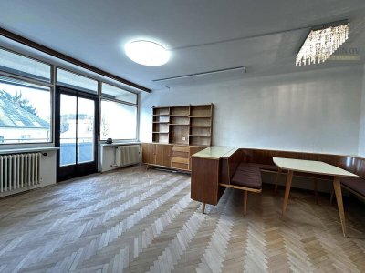 Großzügige Balkonwohnung in Lendkanalnähe #Wörthersee #2 Balkone