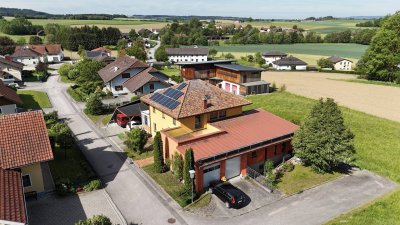 Traumhaus in Weilbach: 8 Zimmer, 160 m² - Behindertengerecht mit Bad, Lift und Personenhebekran ausgestattet
