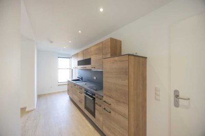 Letzte freie Wohnung, sprechen Sie uns auf einen möglichen Preis an!