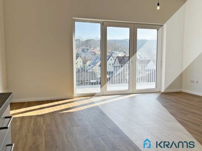 Alles außer gewöhnlich: Stilvolle 3-Zimmer-Maisonette-Wohnung mit einzigartigem Grundriss!