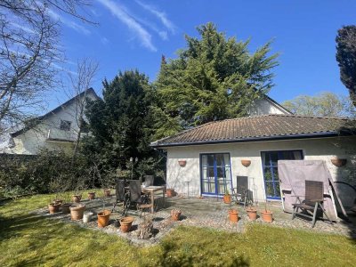Charmantes freistehendes Einfamilienhaus in Bad Essen