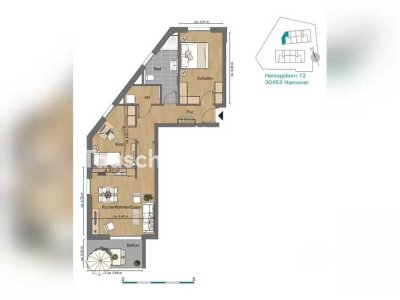 Tauschwohnung: wir wollen gegen ein 2,5 bis 3,5 eintauschen