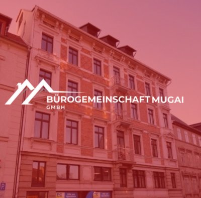 Zentrale 2-Zimmer-Maisonette-Wohnung mit Aufzug