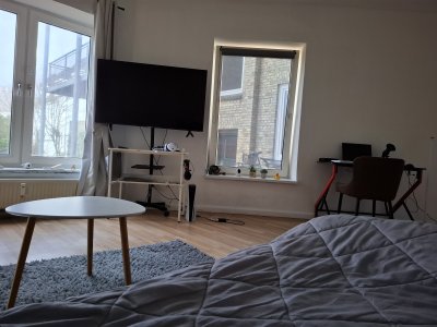 Wunderschöne 2-Zimmer-Wohnung in zentraler Lage in Flensburg