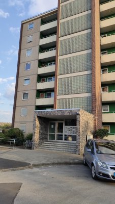 Sonnige 3 Raum Wohnung