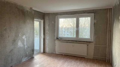 2 Zimmer Wohnung mit Balkon - inkl. Umzugsbonus