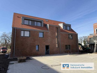 Wohnhöfe Eiermarkt: Neubau Eigentumswohnungen im Kern von Großburgwedel