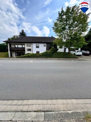 Großes Haus am Wiehengebirge zu verkaufen!