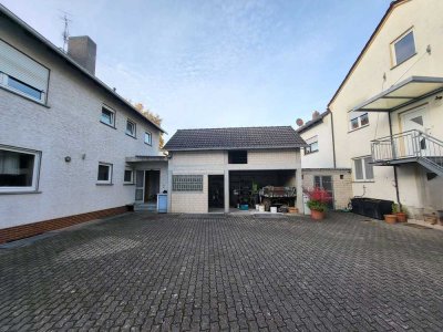 Exposé – Zwei Wohnhäuser auf einem Grundstück in attraktiver Lage von Seligenstadt