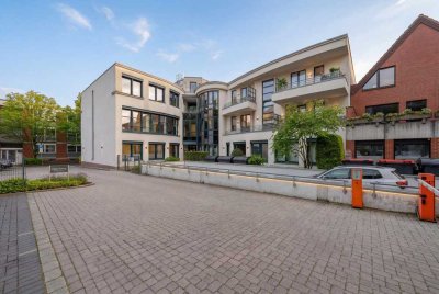 Zentrale Mietwohnung im Herzen von Hamm