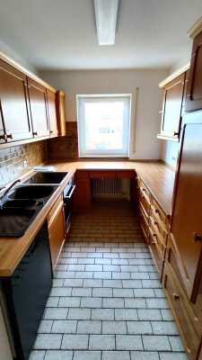 Schöne 3,5-Zimmer-Wohnung mit Einbauküche in Deizisau
