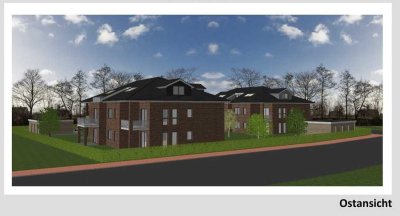 Moderne Erdgeschosswohnung im KfW-55-Standard – barrierefrei, energieeffizient und komfortabel