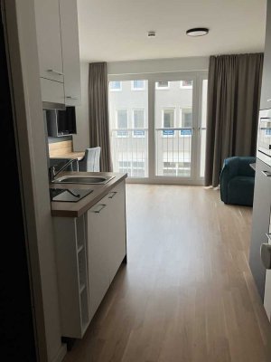 App. 422-Traumhaftes 1- Zimmer Apartment im Herzen von Potsdam