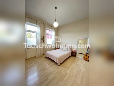 Tauschwohnung: Helle Altbau-Wohnung im Herzen Ehrenfelds (Privatvermieter)