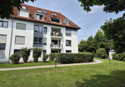 schöne Dachterrassenwohnung mit tollem Ausblick