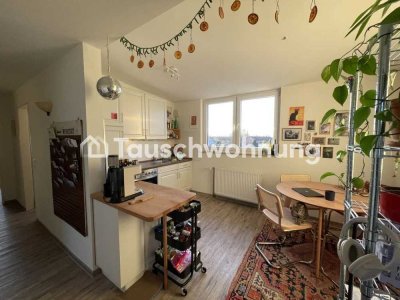 Tauschwohnung: 4 Zi.-Whg auf der Haid