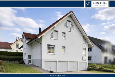 Attraktive 3-Zimmer-Wohnung in ruhiger Lage von Niederstotzingen