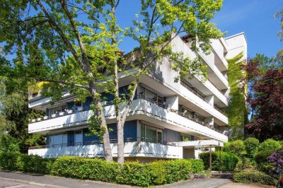 NEU: 3-Zimmer-Penthouse-Wohnung mit ca. 60 m² großer Dachterrasse und Einzelgarage