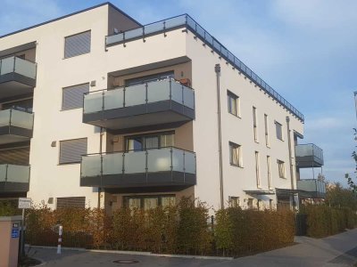 Attraktive 2-Zimmer Wohnung mit Balkon in Mühldorf am Inn